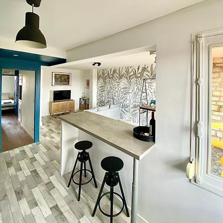 Centre Ville Dijon Wilson *Chez Charles* 2Ch 外观 照片