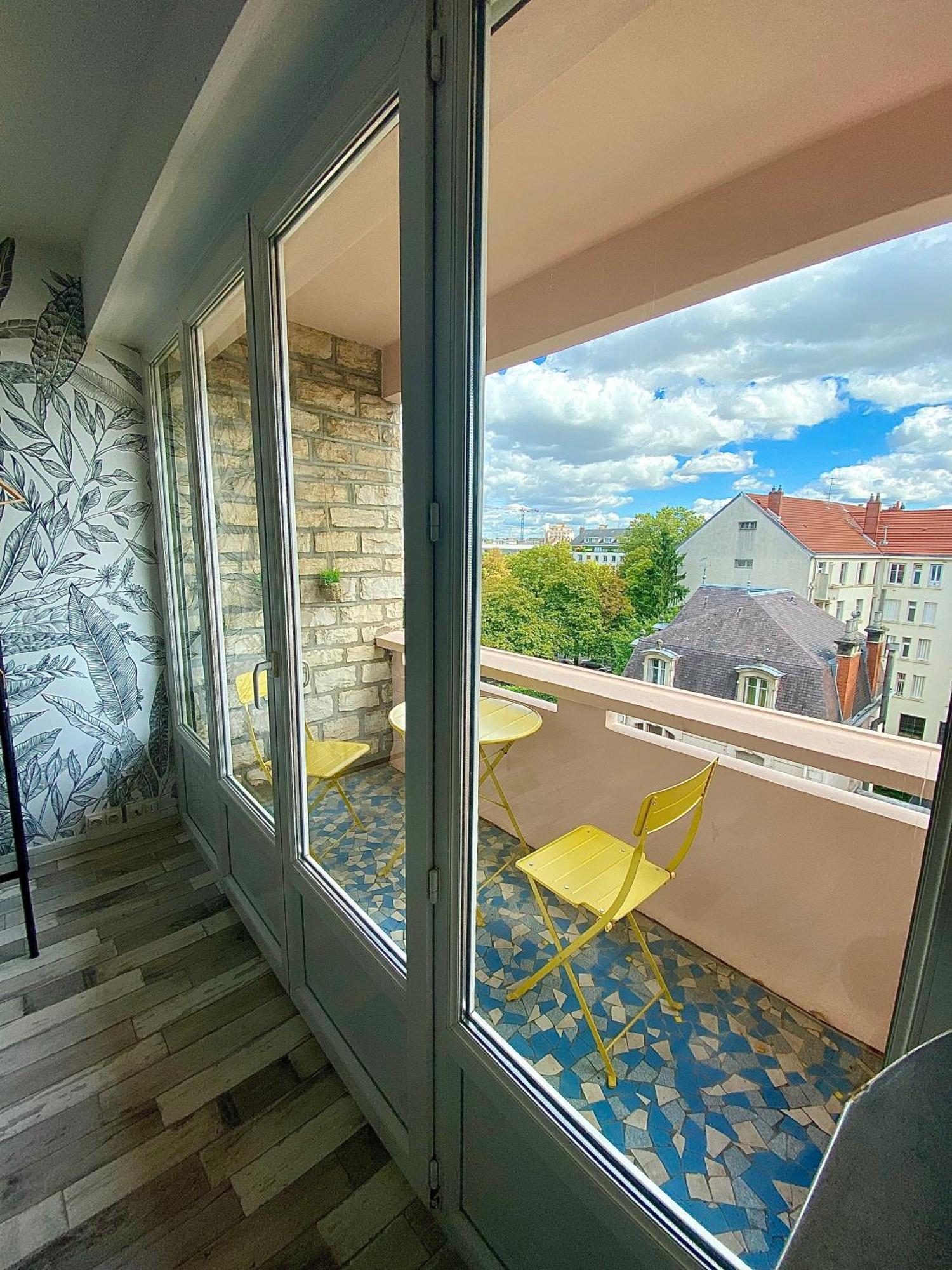 Centre Ville Dijon Wilson *Chez Charles* 2Ch 外观 照片